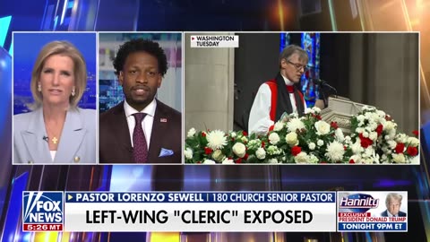 Pastor Lorenzo Sewell calls out National Prayer Service bishop_ 'Worst preacher' I've heard