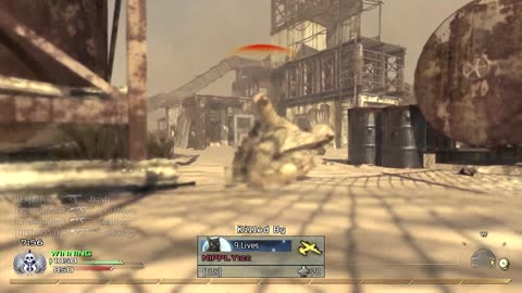 Call of Duty 4 Modern Warfare in 2025 Multiplayer Gameplay (1)