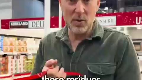 THE TORTURED LIFE OF A COSTCO CHICKEN