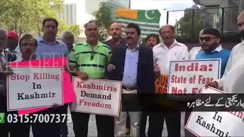 Understanding the Kashmir Conflict: Christian Council’s Perspective on Pakistan’s Role | CCP TV