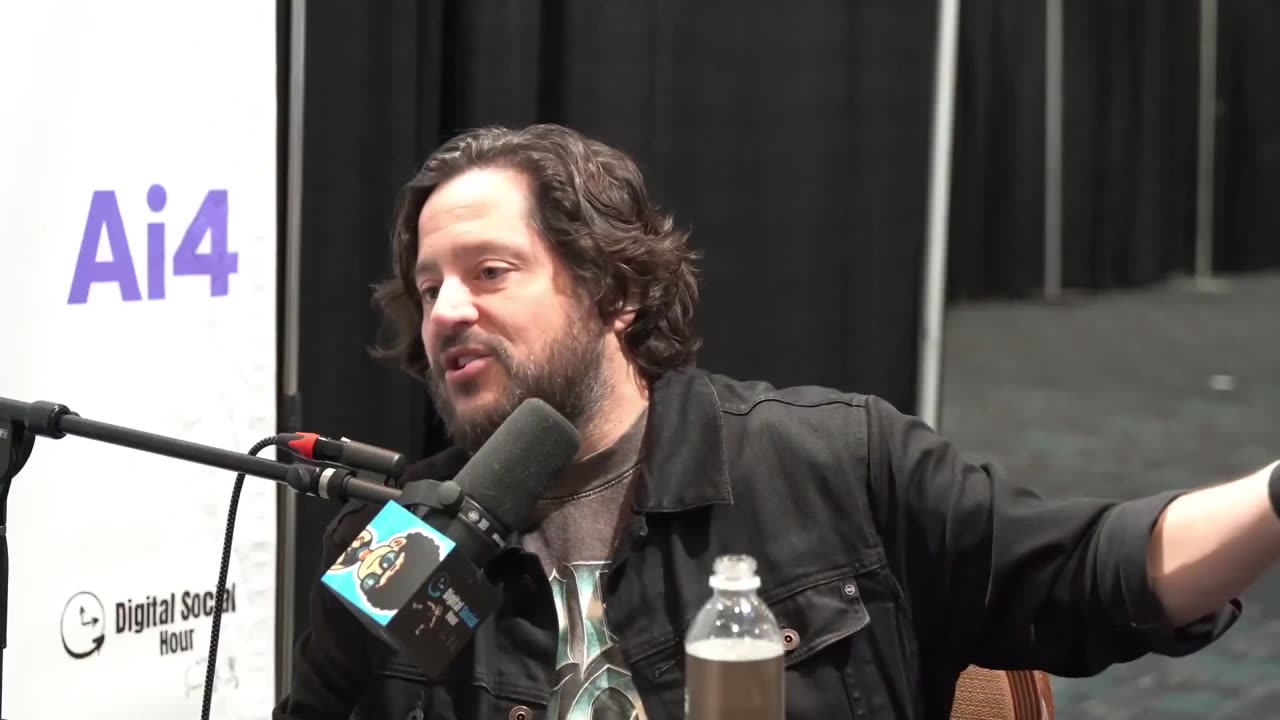 🧬👽 CEO Ben Lamm on Analyzing Tridactyl DNA! | TheTruthAbove