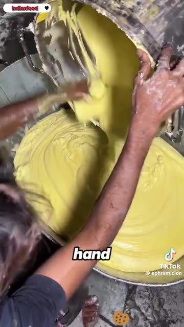 HOW INDIANS MAKE PASTRIES: We need to stop pretending these people are compatible with the West!