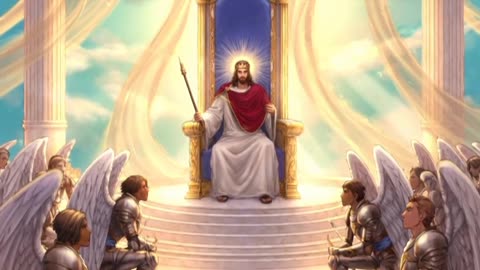 A tremendous celestial battle