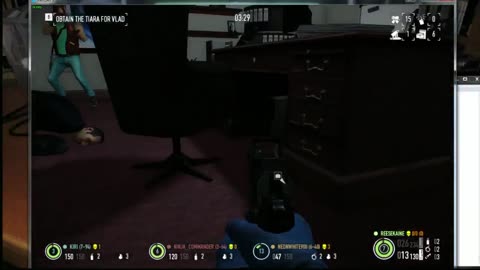 Payday 2: The Ukranian Job (Pro)(DW)(Fazeek-Style)