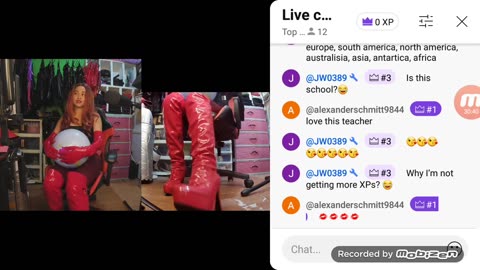 Random Asmr Stream with Latex and Leather Gloves & Pants