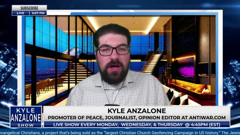 Kyle Anzalone Show