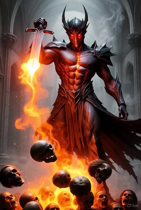 Malphas Exposed: 5 Dark Secrets of Hell’s Builder President with 40 Legions! (Goetia Architect)