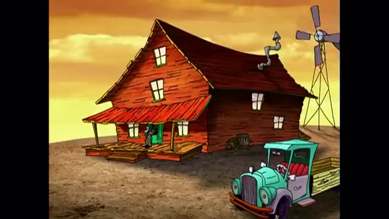 Courage The Cowardly Dog _ Eustace's Exploding Shoes _ Cartoon Network