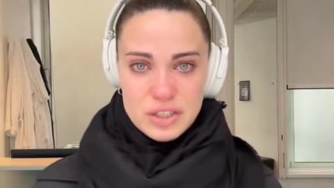 British actress Genevieve Chenneour attacked for the 2ND TIME this year while in London.