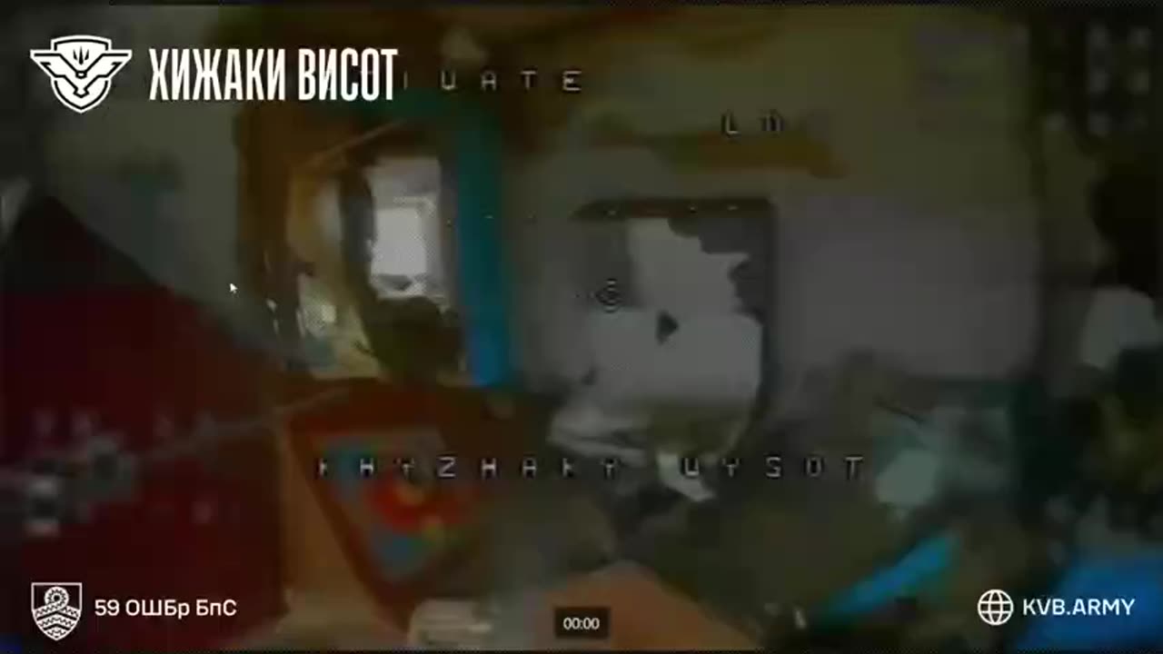 Ukrainians Clearing Entire Buildings with Drones