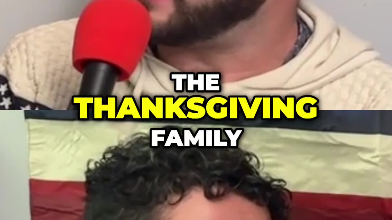 Thanksgiving Food Preferences: A Hilarious Debate