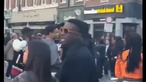 The same change is happening across all these Countries