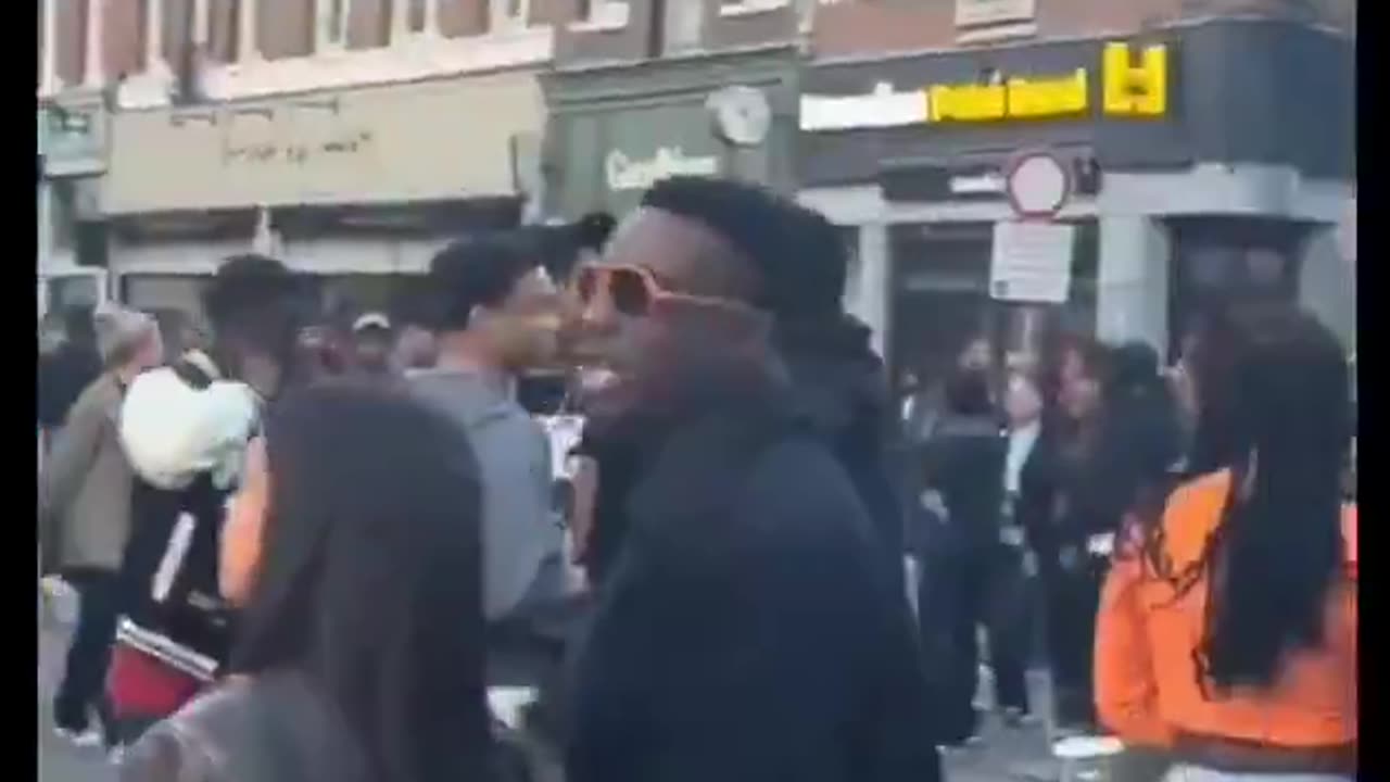 The same change is happening across all these Countries