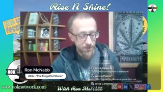 Rise ‘N Shine! It's Marijuana Time! Wake ‘N Bake Show Ep 351 October 29, 2025