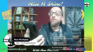 Rise ‘N Shine! It's Marijuana Time! Wake ‘N Bake Show Ep 351 October 29, 2025
