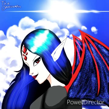 Speedpaint glory to the vampire