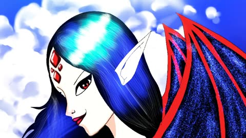 Speedpaint glory to the vampire