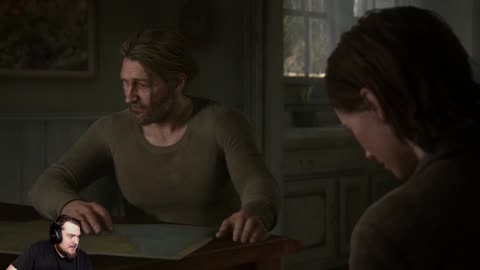 The Last of Us Part 2 lets get them trophies part 4