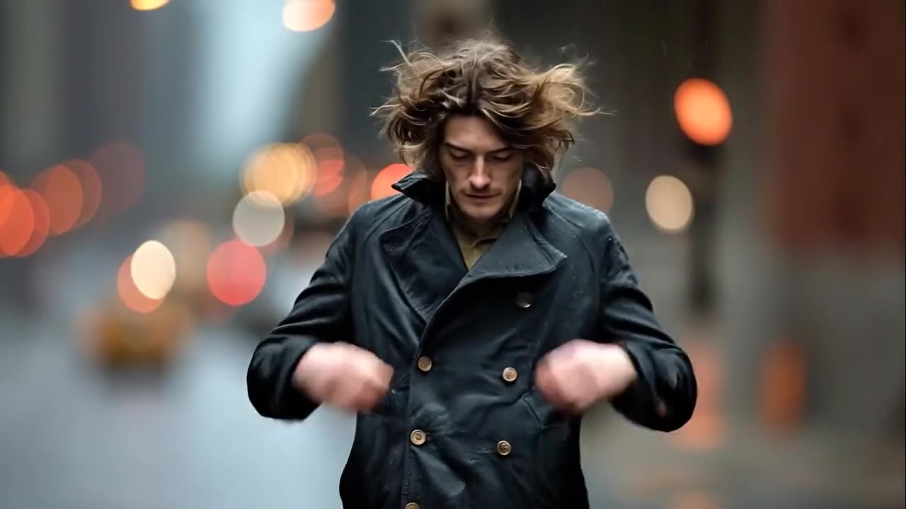 AI Music Video – Missed My Stop | Emotional Journey, Stunning Visuals! Follow & Like for More