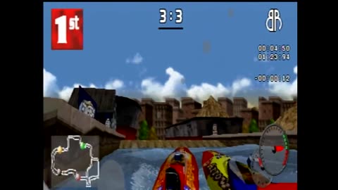 VR Sports Powerboat Racing Race8