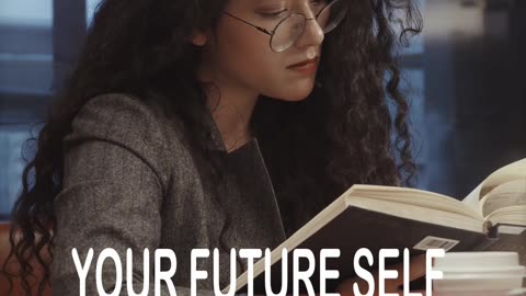 Do something today that your future self will than... #Ethiomindofficial