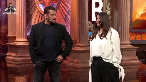 Bigg Boss S19 E71 - Day 70: Tick, Tick, Eviction Time