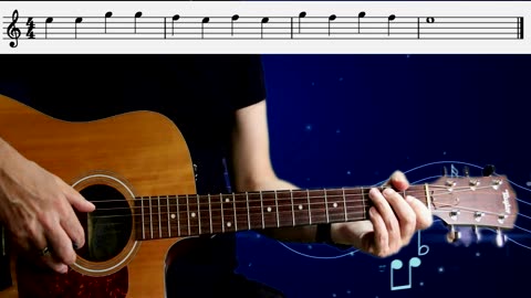 Ex. 5 - Lecture musicale pour débutants