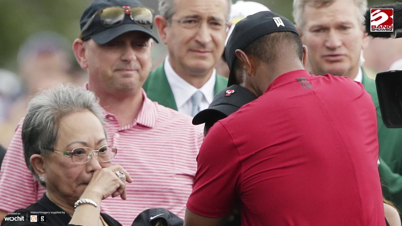 Tiger Woods withdraws from Genesis Invitational due to his mother's death