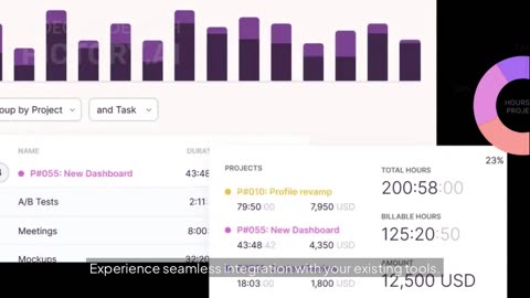 Toggl Track Time & Billing Software | Get Paid Faster & Track Every Minute