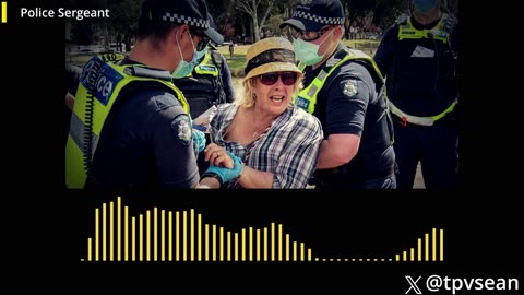 Police To Begin Arresting Government Officials Who Mandated 'mRNA' Human 'Genocide' In 'Australia'