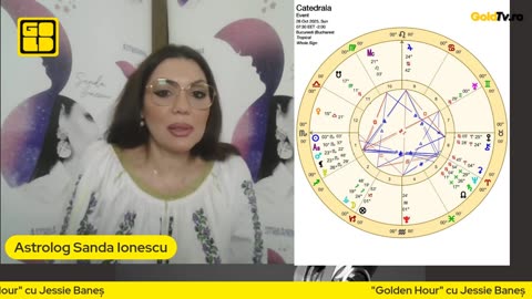 27.10.2025 - Golden hour cu Jessie Baneș