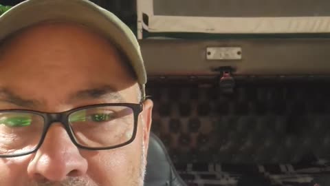 Take an exclusive video tour of Chris Barber’s truck “Big Red”