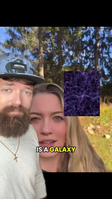 God is present everywhere we look 😁