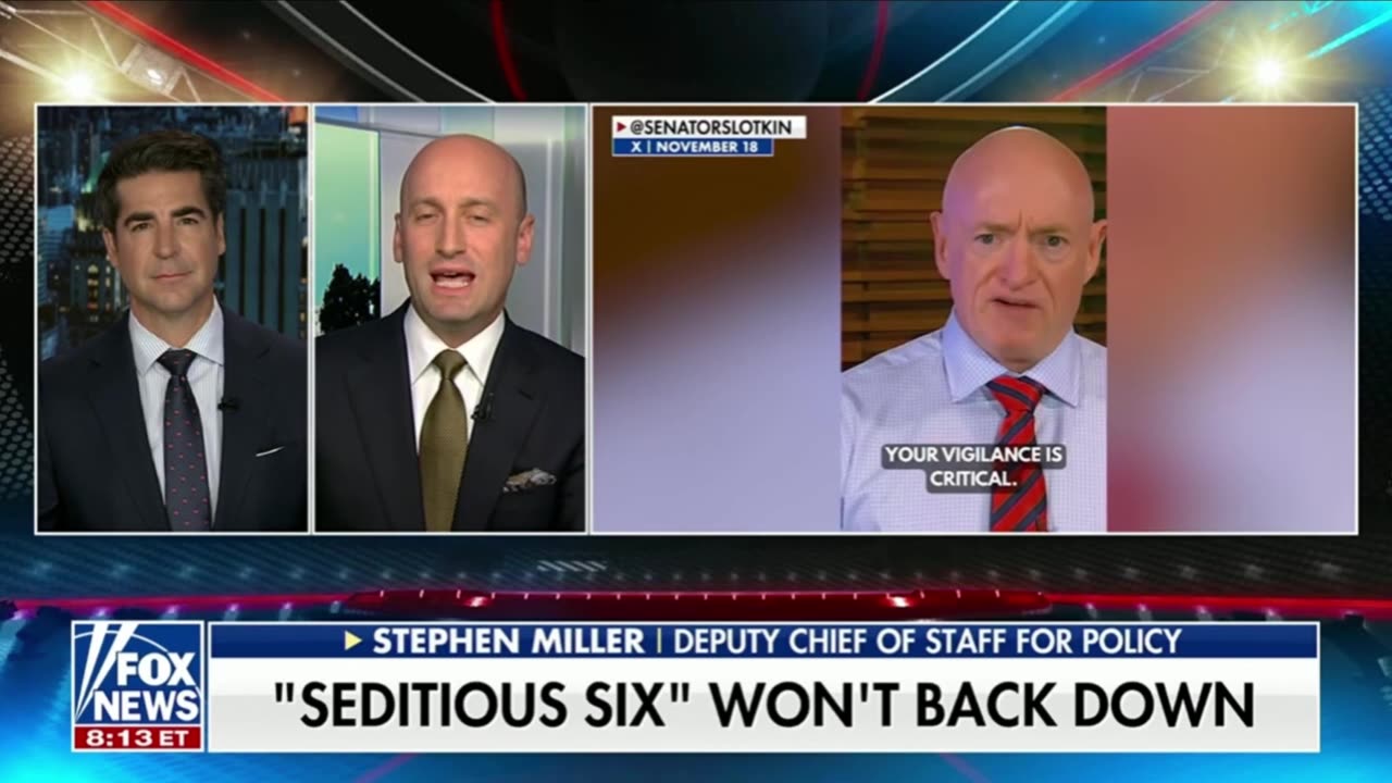 Jesse Watters Primetime - November 25, 2025 .......