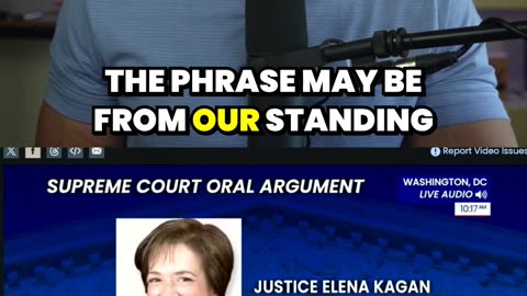 Supreme Court Clash Over TOSSING Election Votes