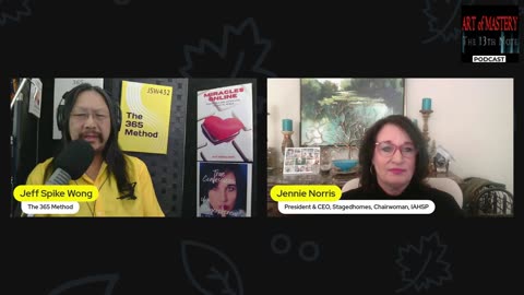 The 13th Note – Art of Mastery Jennie Norris