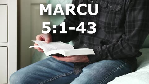 Marcu 5:1-43 | Itinerar Biblic | Episodul 151