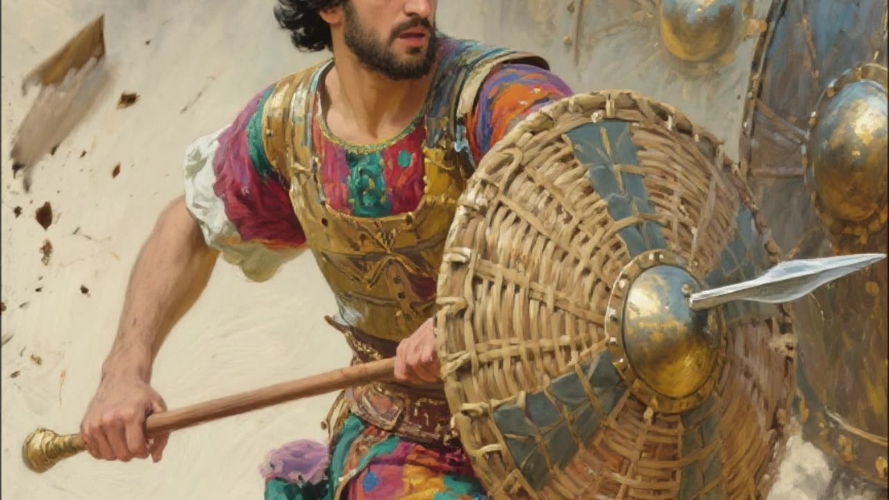 The Greek Phalanx: An Unstoppable Wall of Men | E38-P1.3 | The Origin Pulse