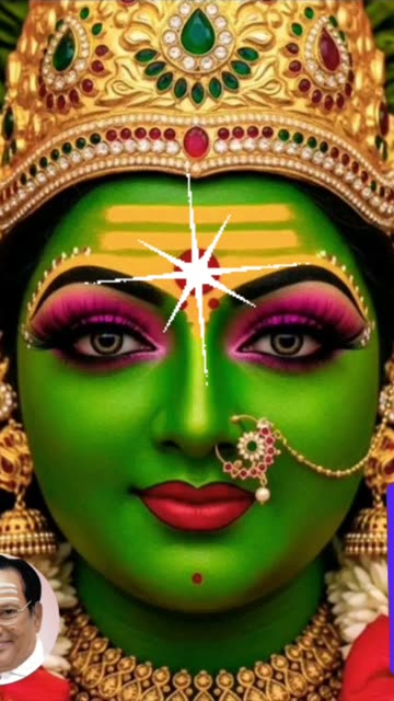 அம்மன் பாடல் பாட டி எம் எஸ் அய்யாவை தவிர உலகத்தில்