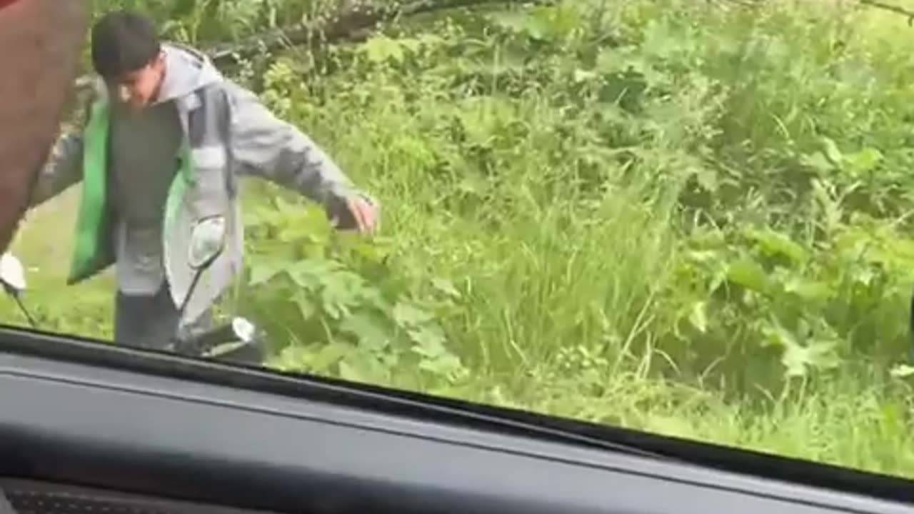 😂🌄 One Minute You're on the Road Looking at the Scene! | FunFM