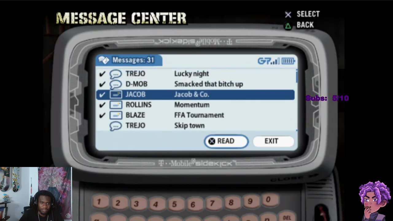 Modded Def Jam Story mode is WILD! #2