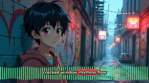 Moonlight Dreams and Vinyl Whispers: LOFI Rap