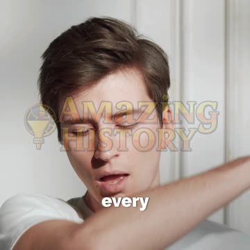 Your Body Won’t Let You Sneeze With Eyes Open #humanbody #funfacts