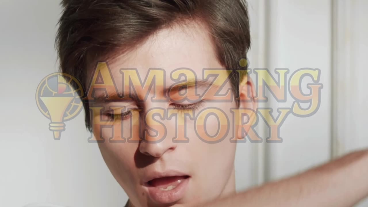 Your Body Won’t Let You Sneeze With Eyes Open #humanbody #funfacts