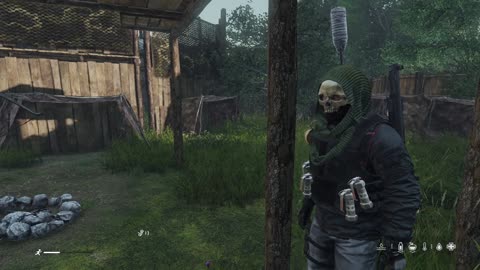 Day 64: Arokc Returns to the Fishing Camp 🎣 | Livonia Organic RP Server | DayZ Survival Live