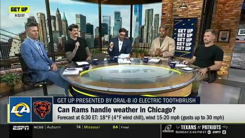 Dan Orlovsky breaks down NFC Division: 49ers vs Seahawks, Bears vs Rams - who will make the finals?