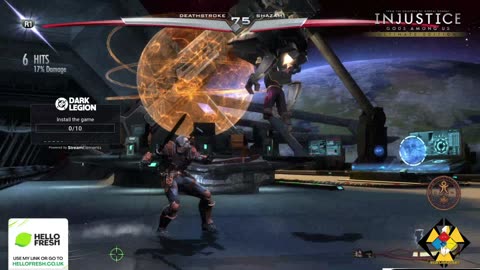 Injustice: Gods Among Us ON A ᕈS5 🎮 : FULL GAME