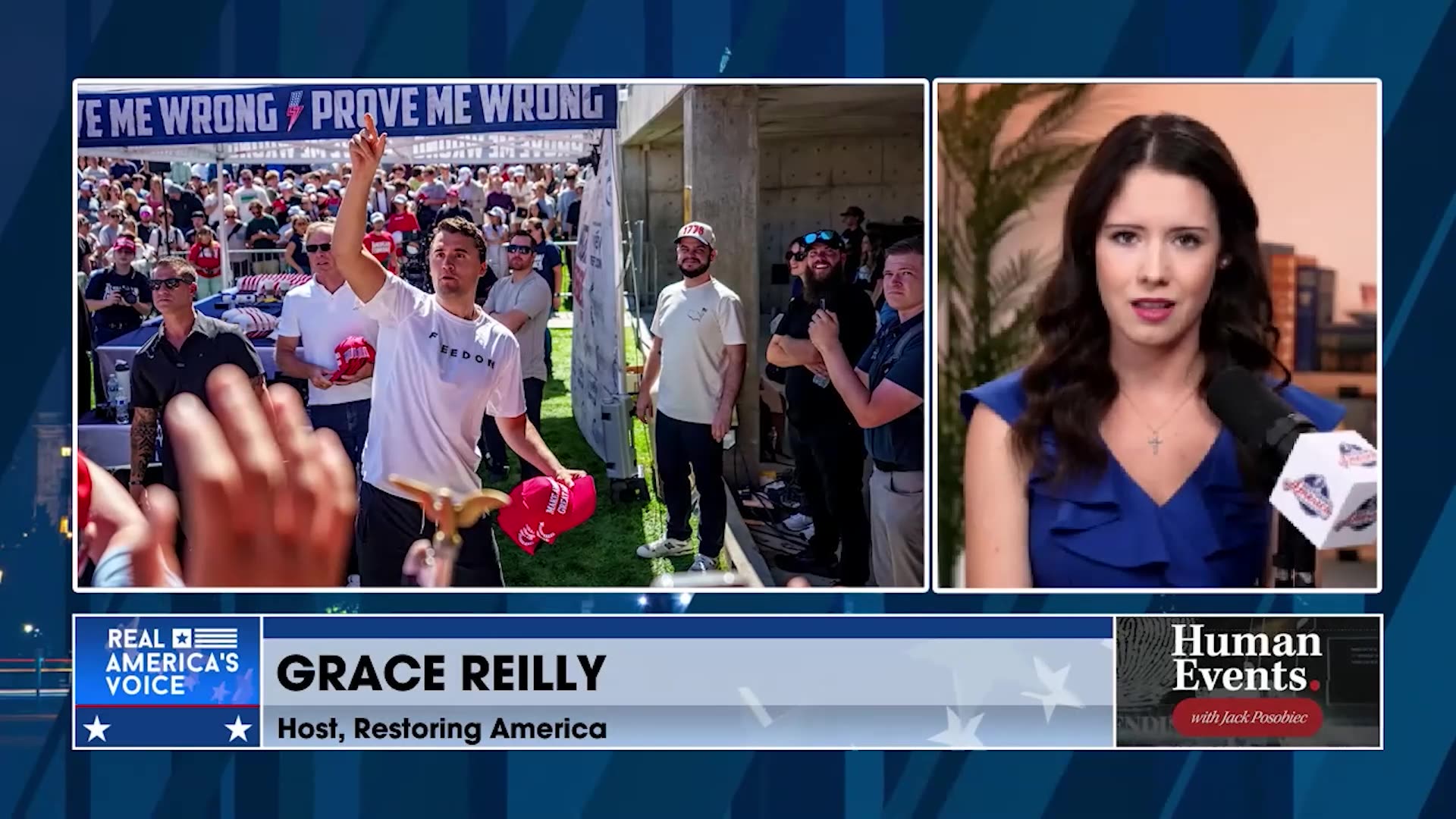 Turning Point USA & Charlie Kirk Inspired MILLIONS To Take Action