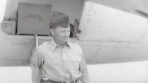 Operation Climax (se... - Operation Climax (search for crew of Lady Be Good of WW II) - 111-lc-44080