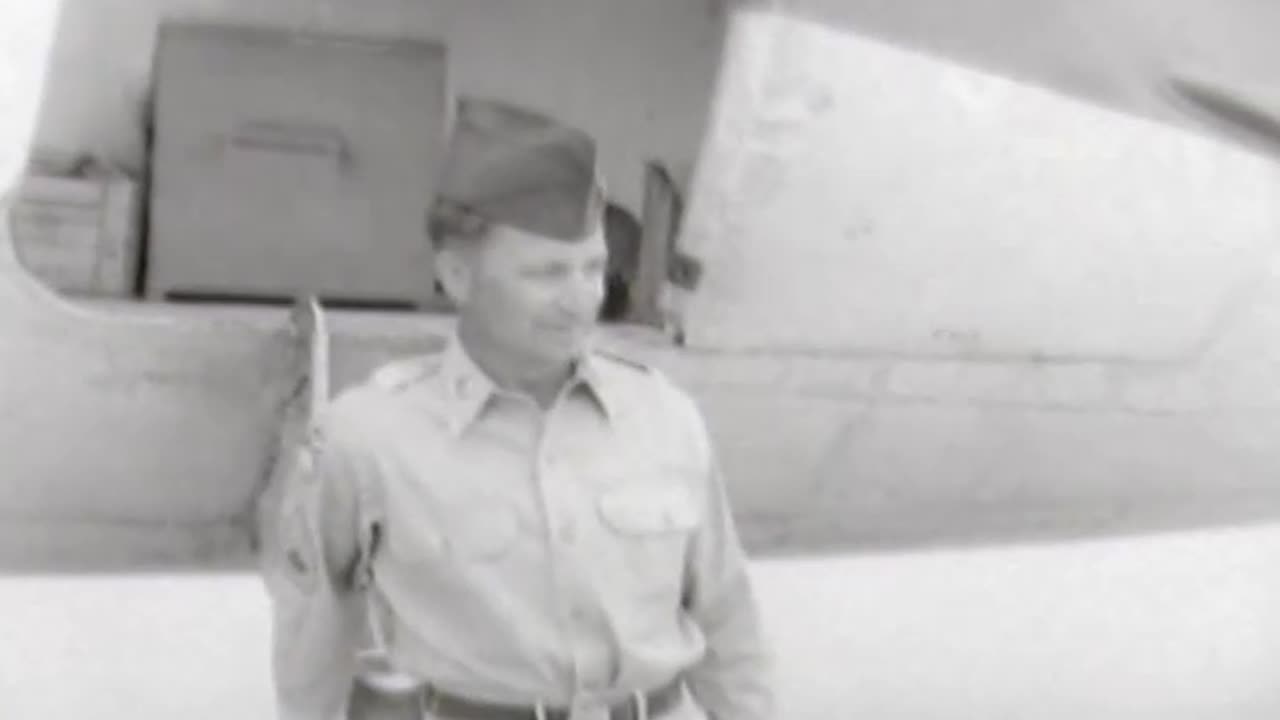 Operation Climax (se... - Operation Climax (search for crew of Lady Be Good of WW II) - 111-lc-44080